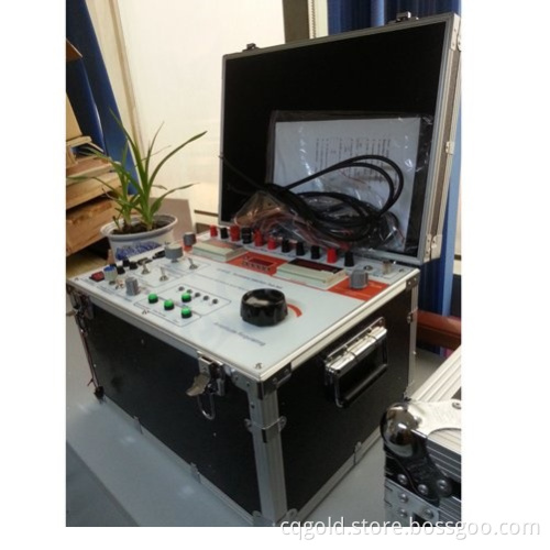 Single Phase Secondary Current Injection Tester